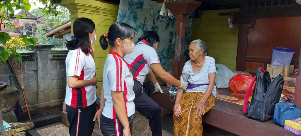 PIS-PK DI WILAYAH PUSKESMAS MENGWI 3